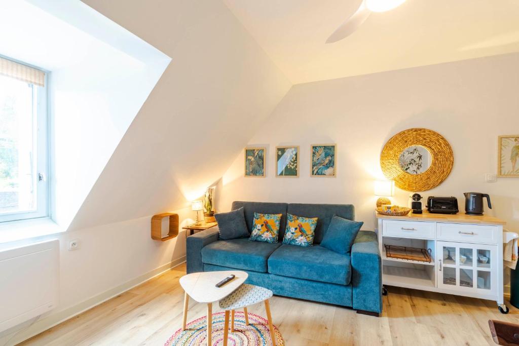 Studio cosy centre Sarlat - 2