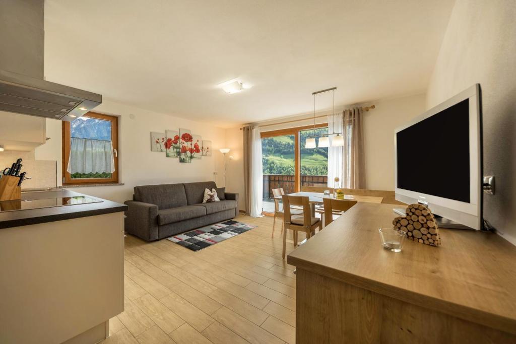 Pfandlerhof Ferienwohnung Rot - 1