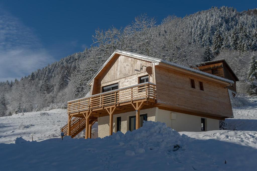 Chalet les Iris - 3