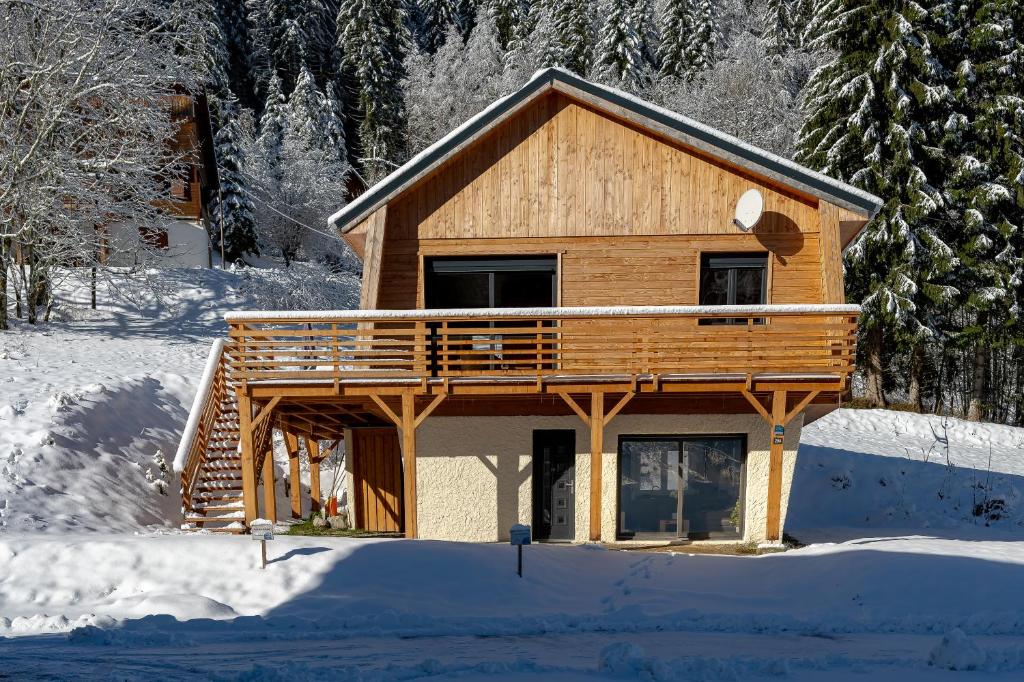 Chalet les Iris - 4