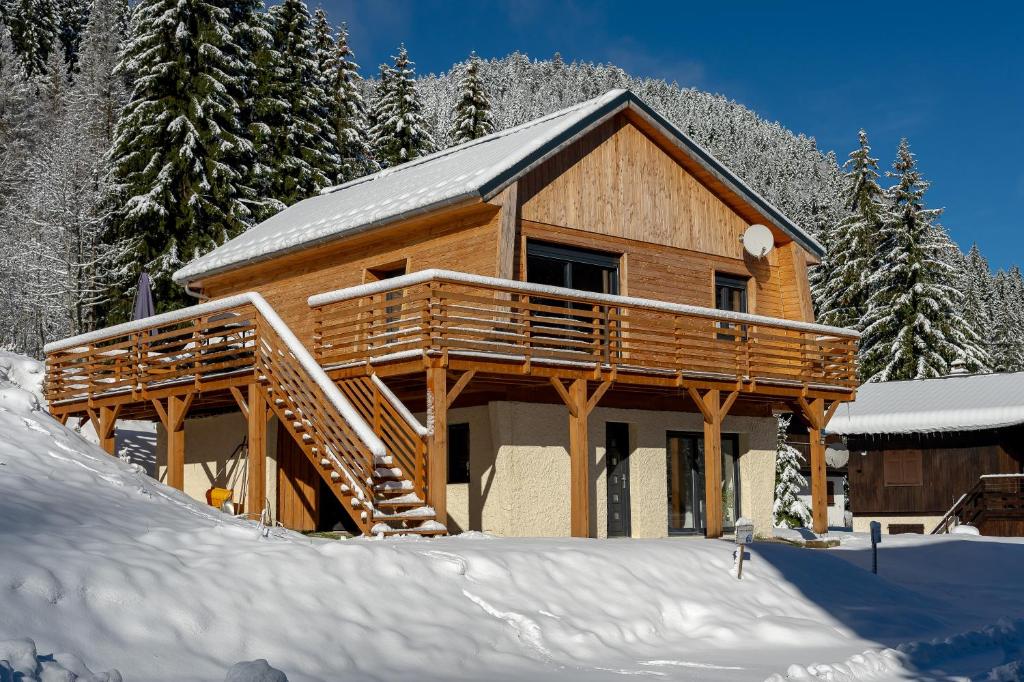 Chalet les Iris - 2