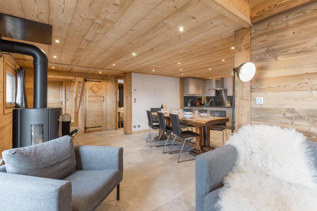 Chalet Karavi - 3
