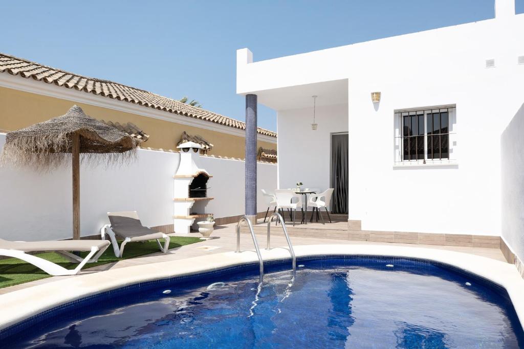 Complejo Casas Cala del Aceite - 1