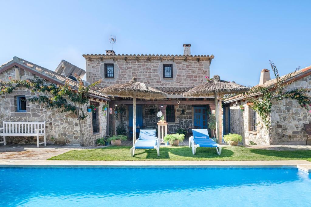 Casas Alfonso y Laura - 1