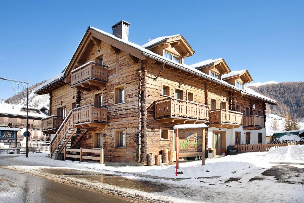 Rasia Residence Relax Wood - 1