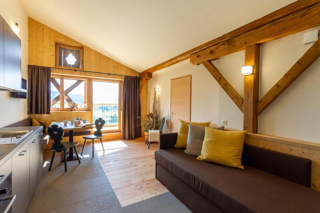 Daimlhof Ferienwohnung Moosherz - 5