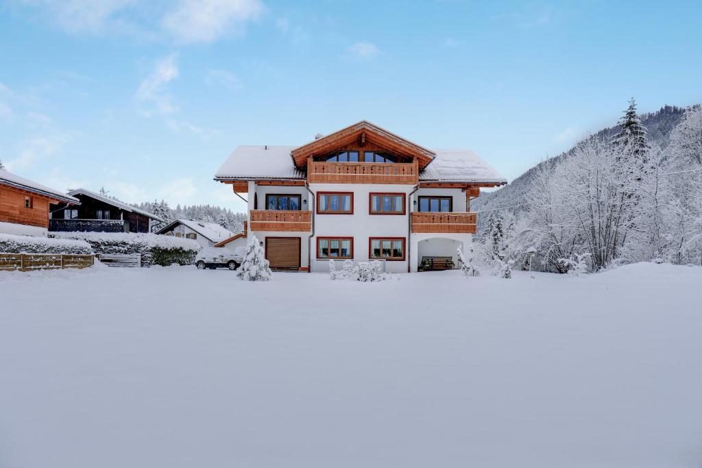Ferienwohnung Partnachklamm - 2
