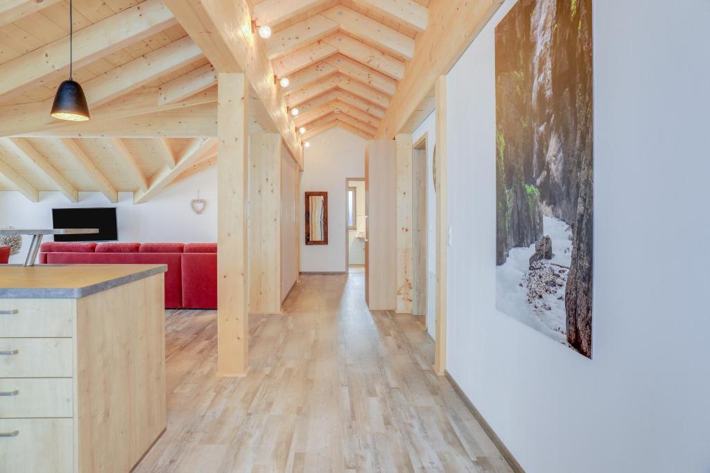 Ferienwohnung Partnachklamm - 5
