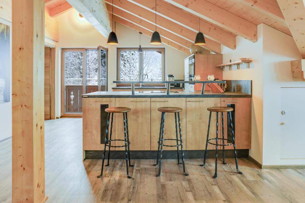 Ferienwohnung Partnachklamm - 4