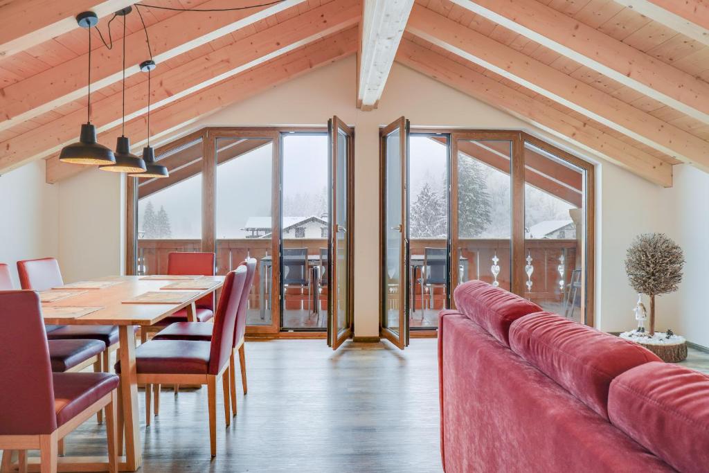 Ferienwohnung Partnachklamm - 1