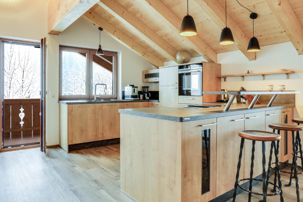 Ferienwohnung Partnachklamm - 3
