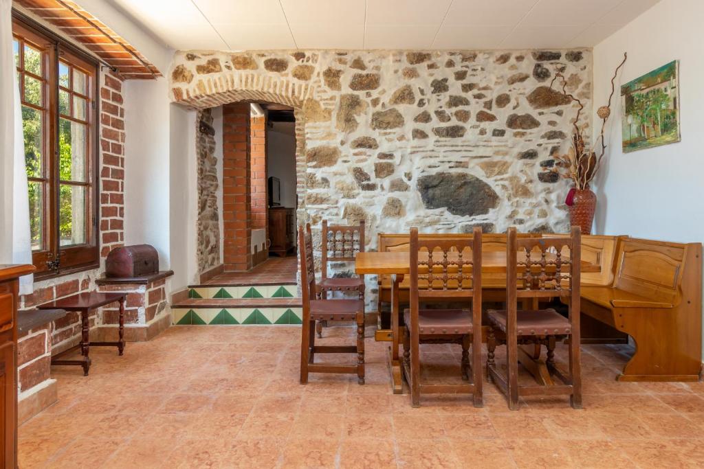 Masía Can Garriga, Casa Gran - 5