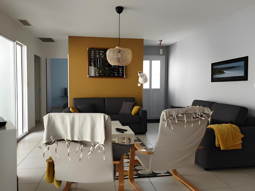 La Maison Du Rocher - Ref 806 - 2