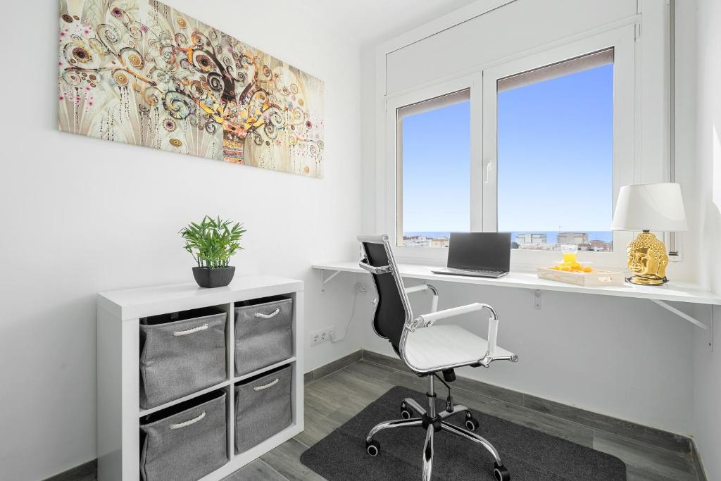 Apartamento moderno y soleado - 4