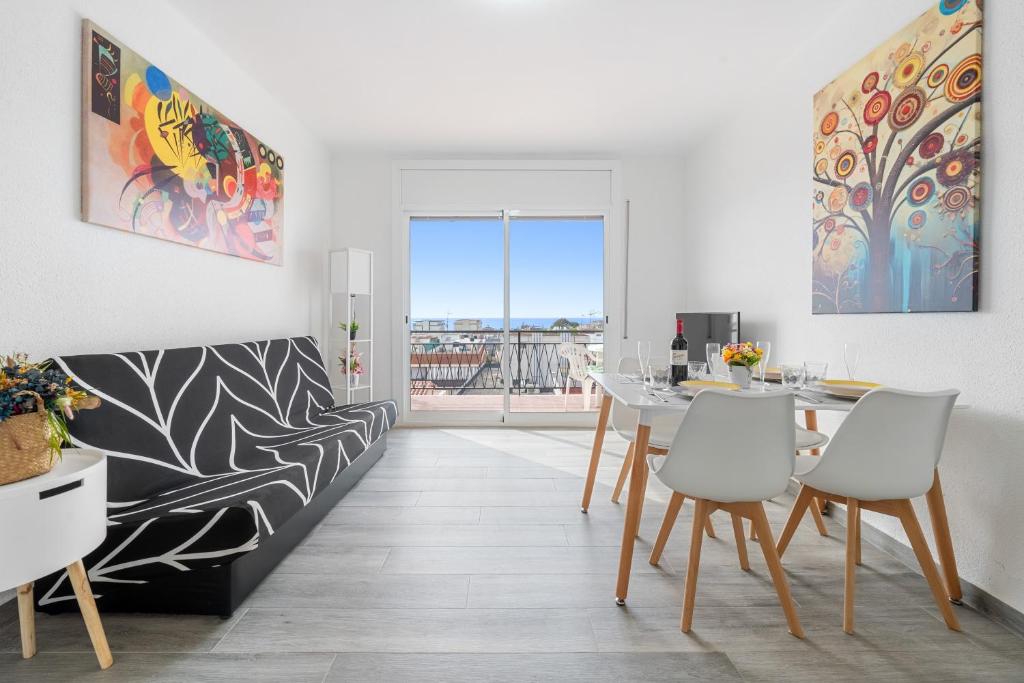 Apartamento moderno y soleado - 1