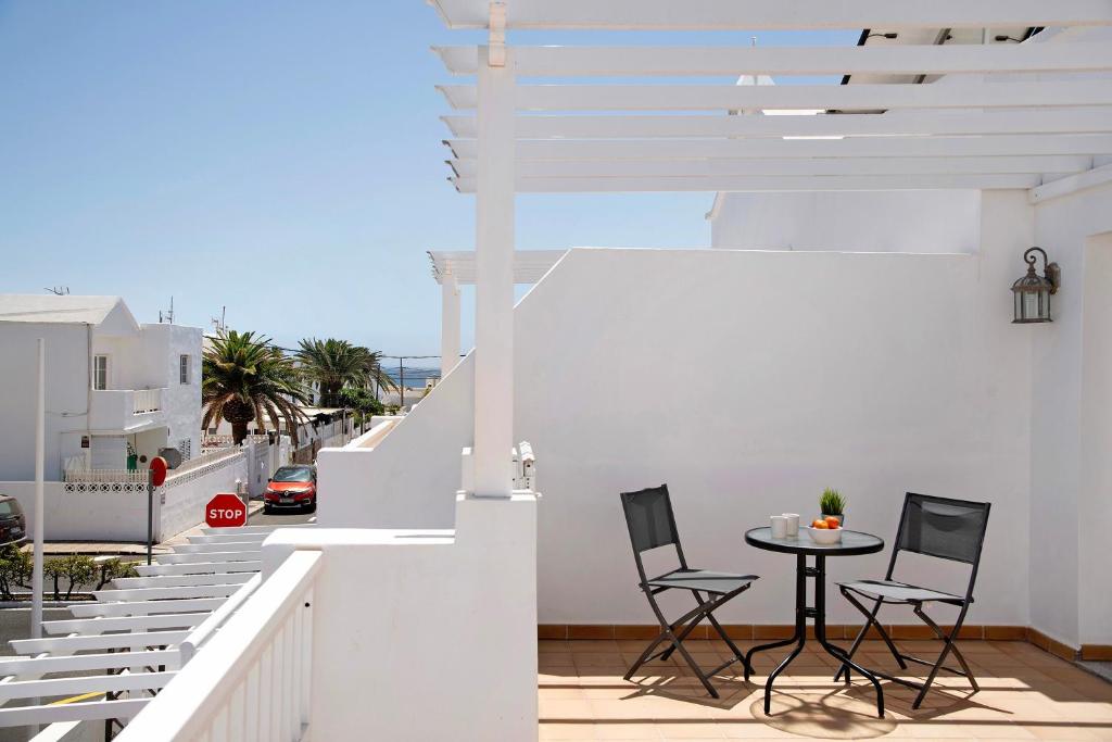 Casa Sabrina, Terraza Vista Mar - 1