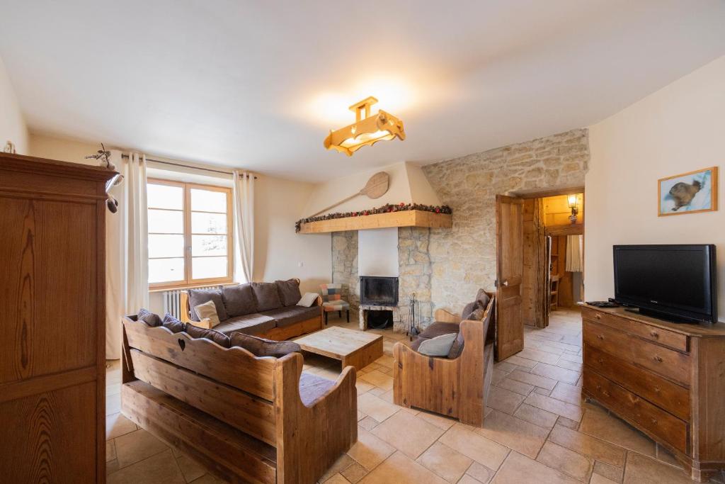 Gite Jeantiane Les Alpes Fleuries - 5