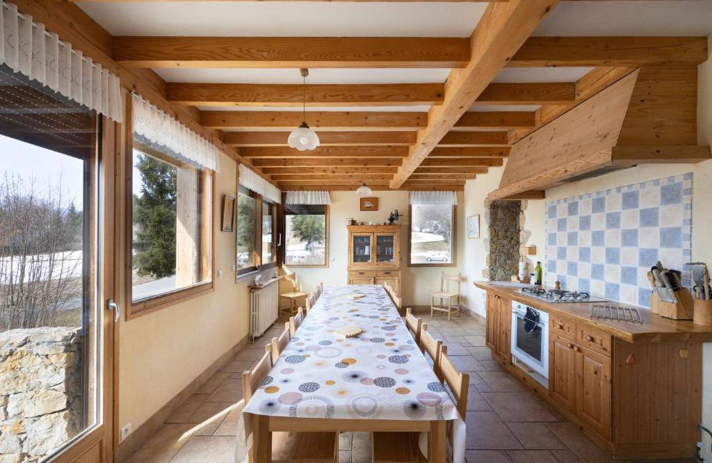 Gite Jeantiane Les Alpes Fleuries - 3