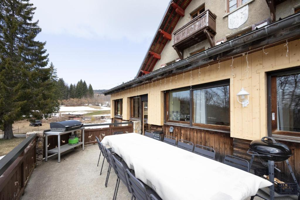 Gite Jeantiane Les Alpes Fleuries - 2