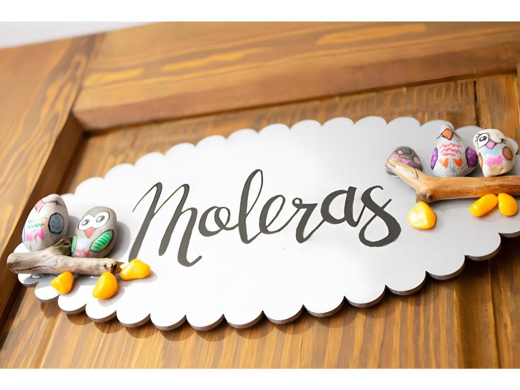 Moleras - 3