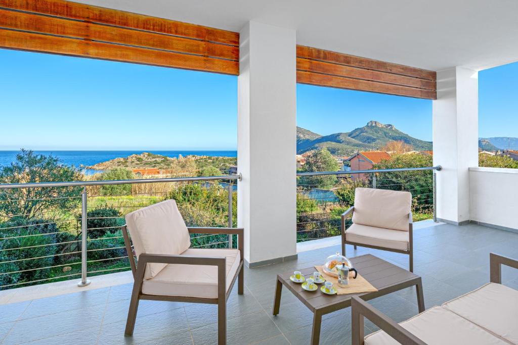 Villa Marconi Apartment 8 - 1