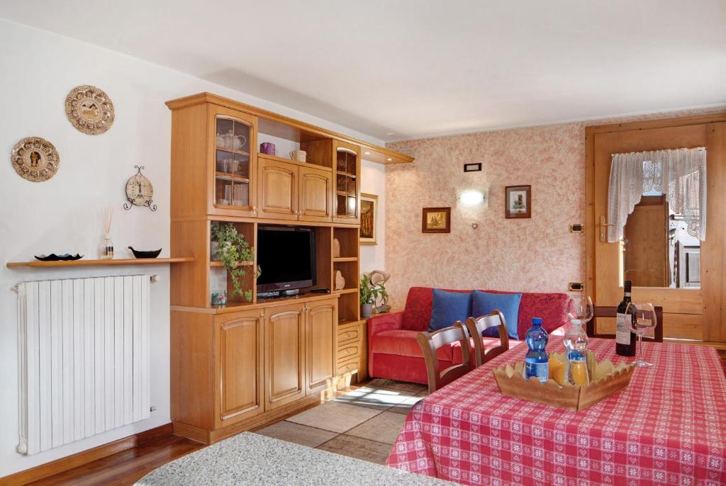 Chalet Maffins 1 - 5