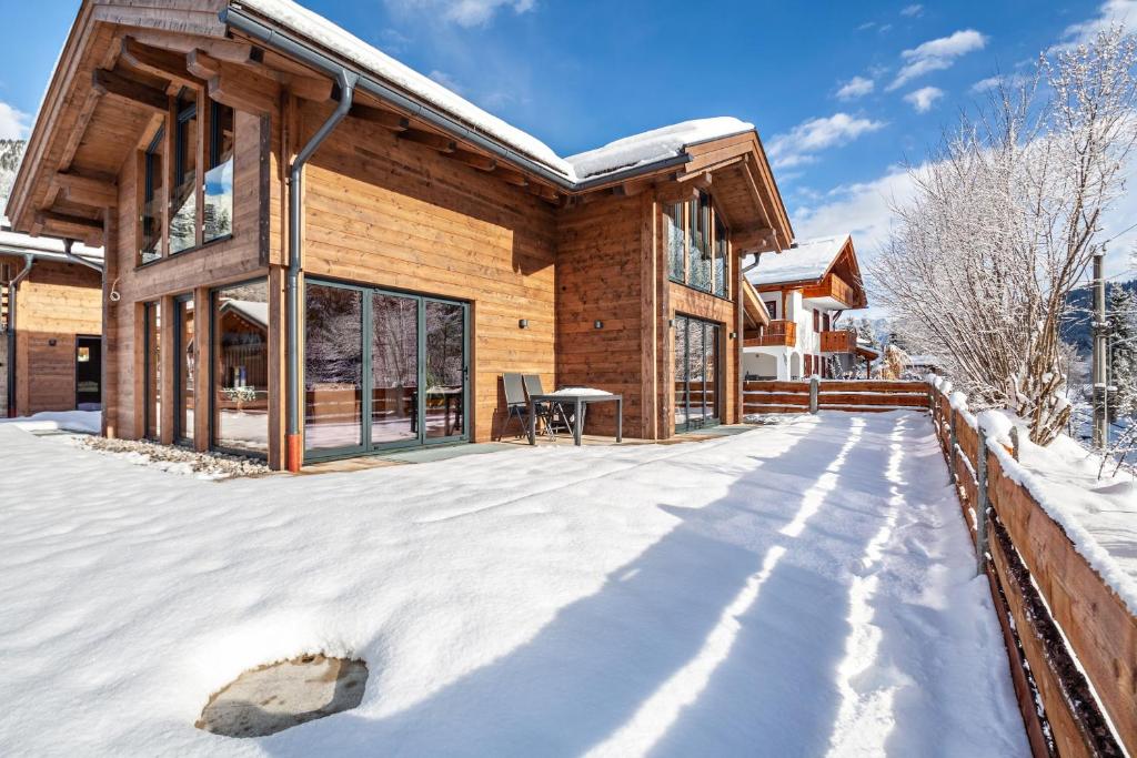 Chalet Aus Holz - 1
