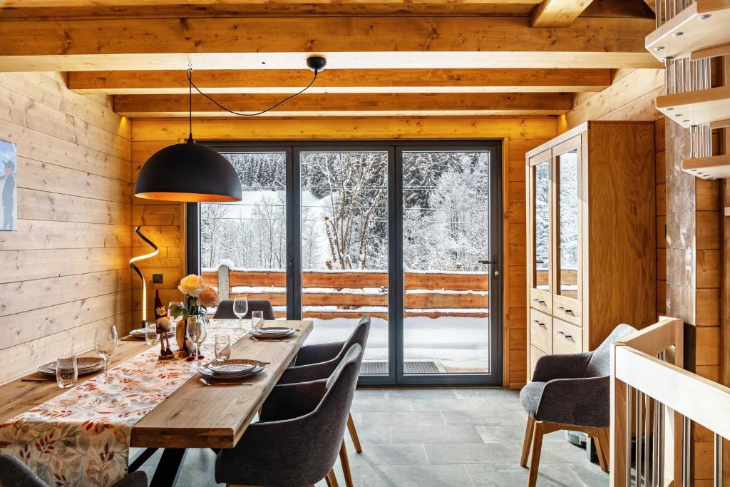 Chalet Aus Holz - 3