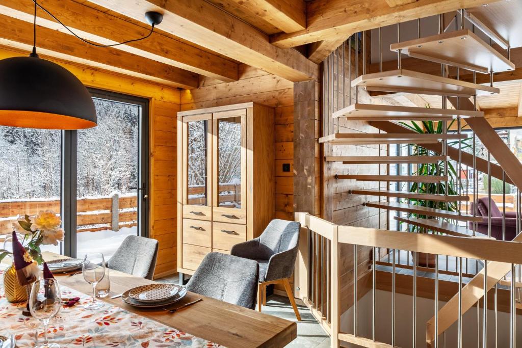 Chalet Aus Holz - 4