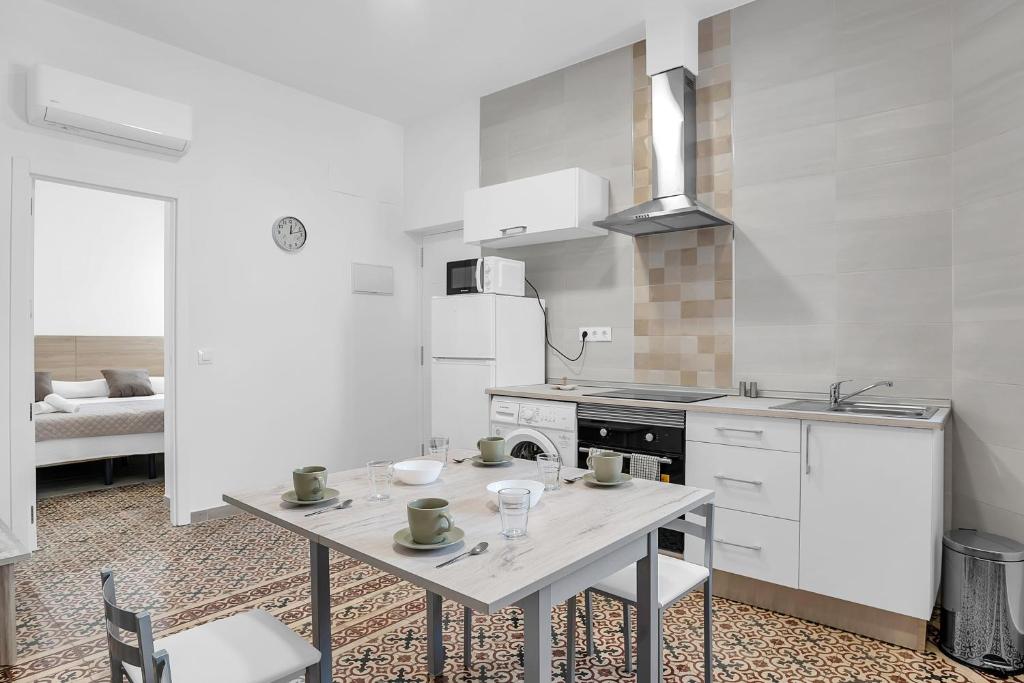 Apartamento Guzmán B - 4