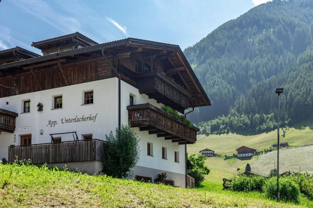 Unterlacherhof Ahrntal - 2