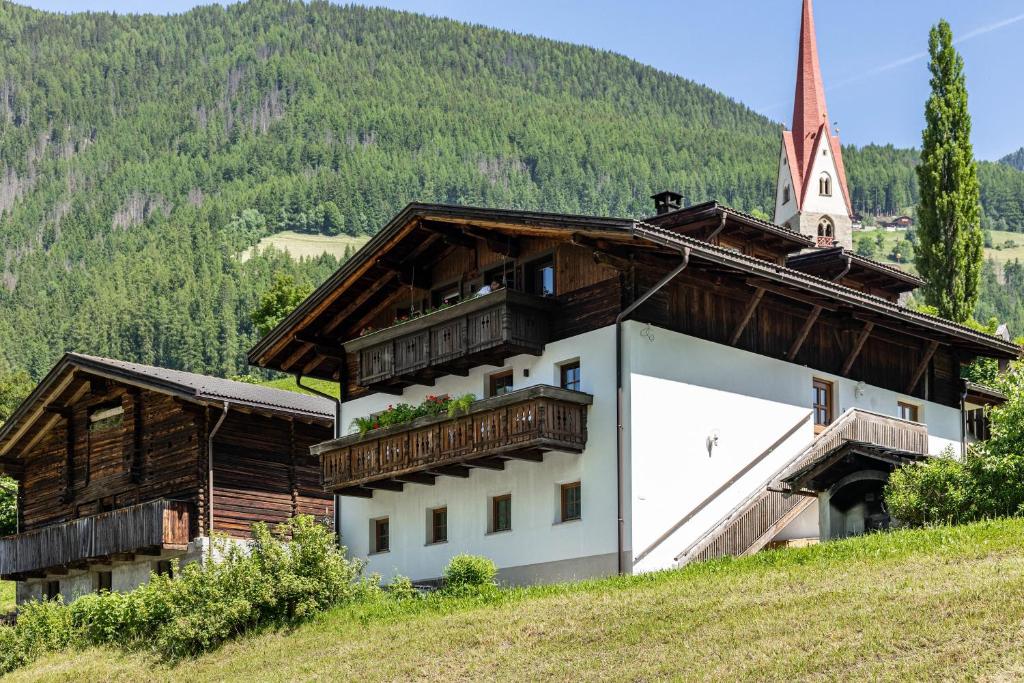Unterlacherhof Ahrntal - 1
