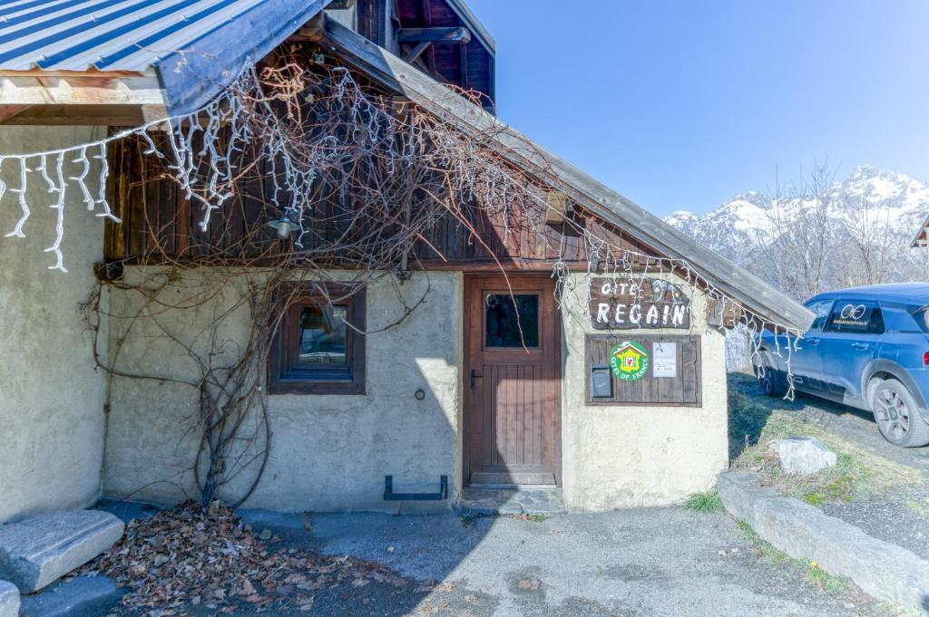 Chalet le Regain - 4