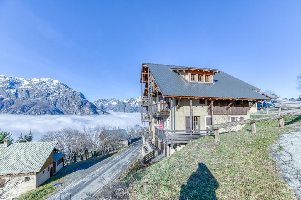 Chalet le Regain - 1