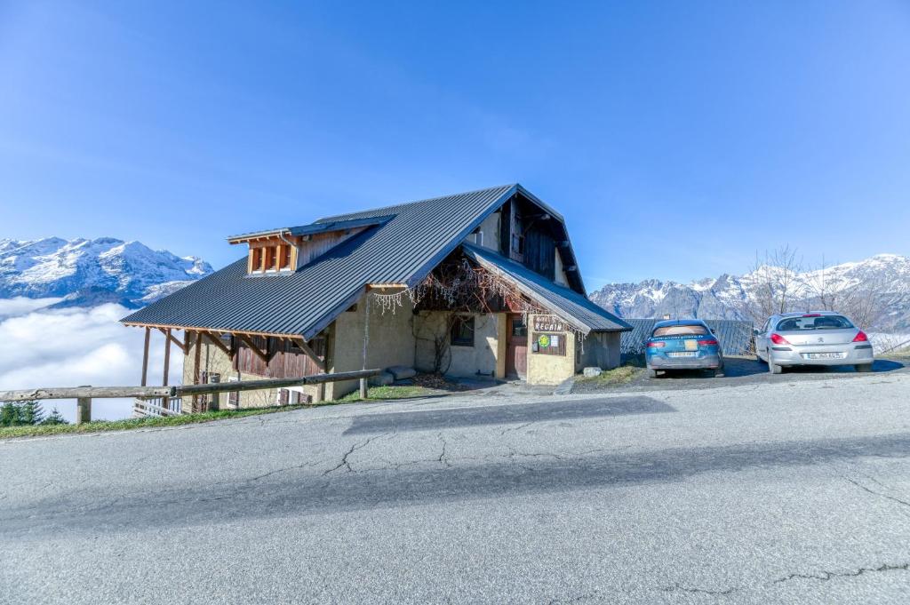 Chalet le Regain - 3