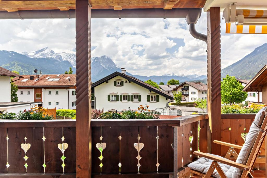 Alpblick Apartment Alpspitze - 3