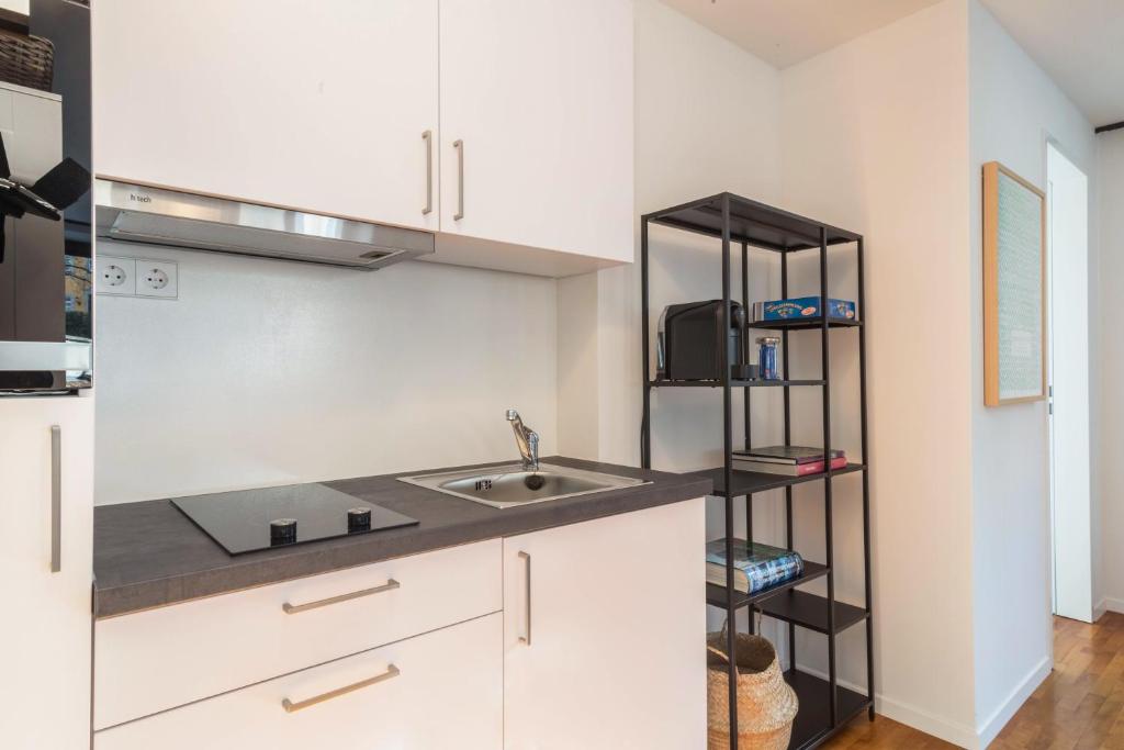 1 Zimmer-appartment Nr 12 - 5
