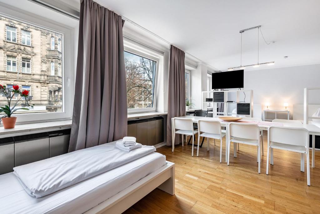 Apartment in Nürnberger Altstadt - 4