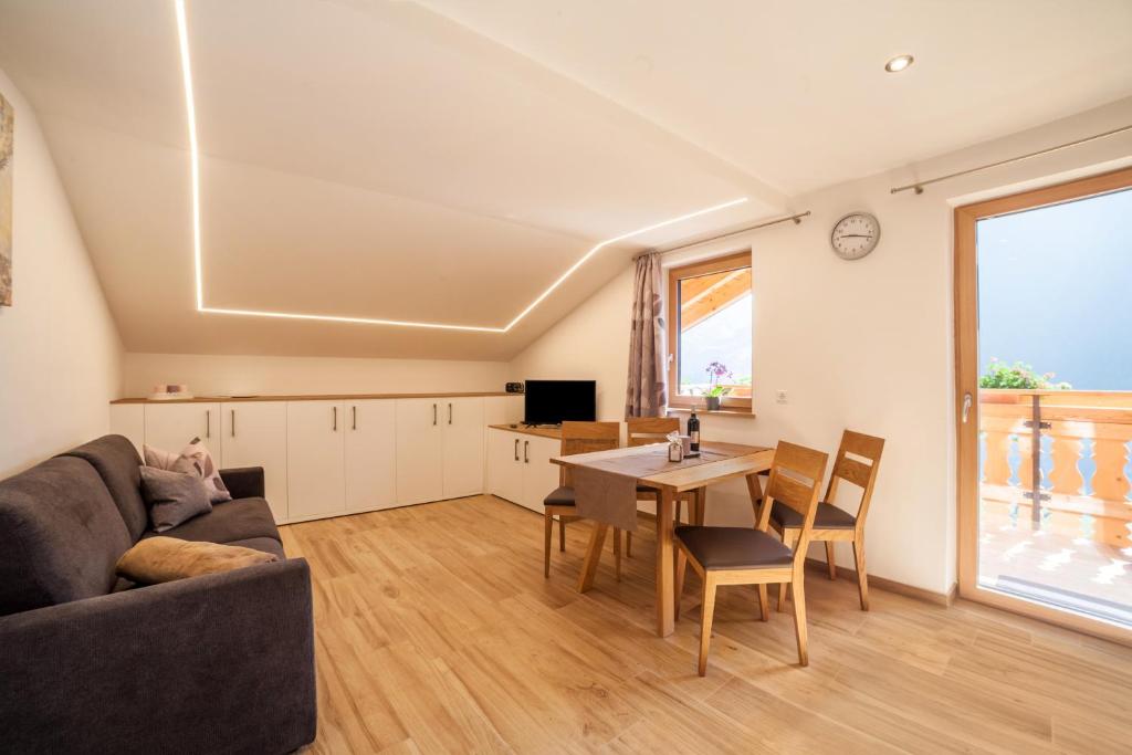 Innergasserhof Ferienwohnung Enzian - 3