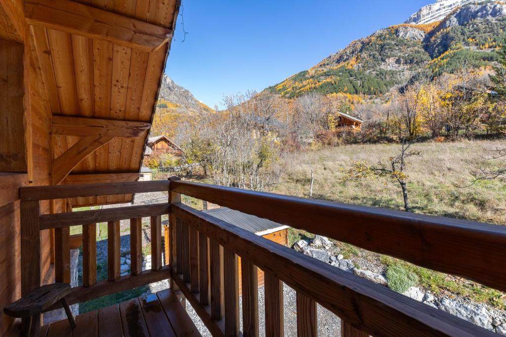 Chalet Le Chastel - 3
