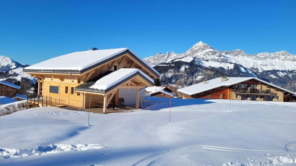 Chalet les 2 Soeurs - 3