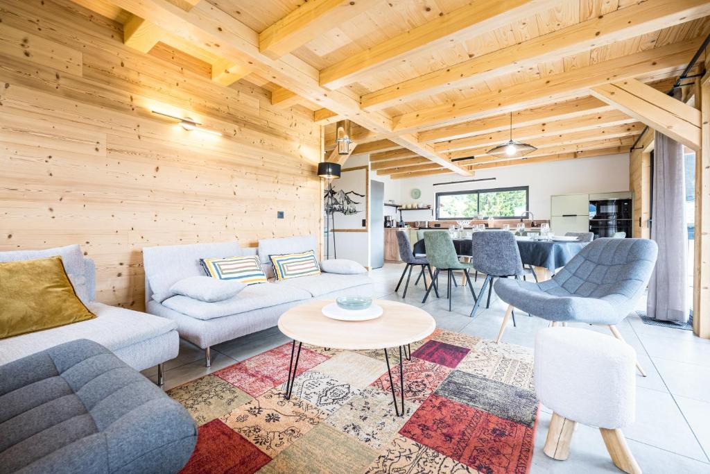 Chalet les 2 Soeurs - 4