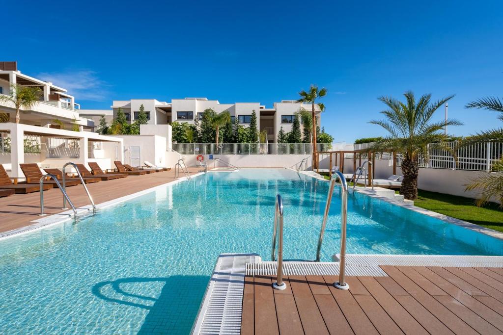 Holiday Apartment Lotus 45 La Cala - 3
