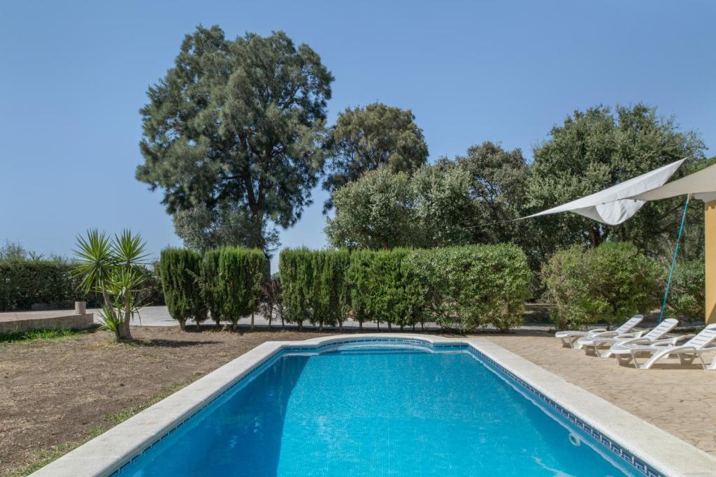 Chalet Independiete Con Piscina - 3