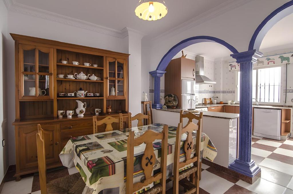 Casa ideal para Familias - 1