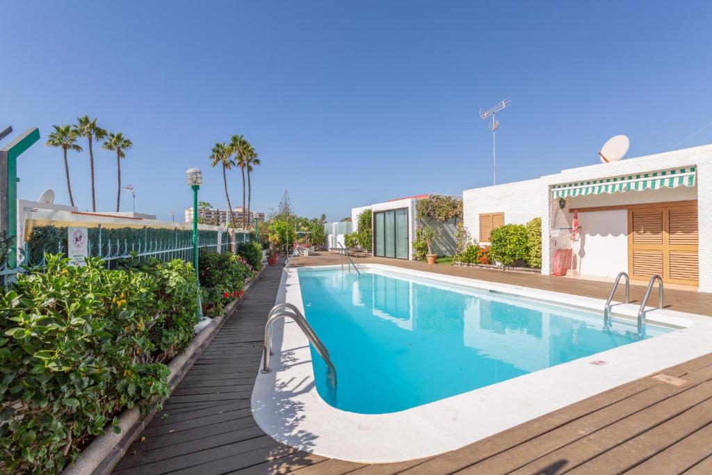 Bungalow En Playa Del Inglés - 1