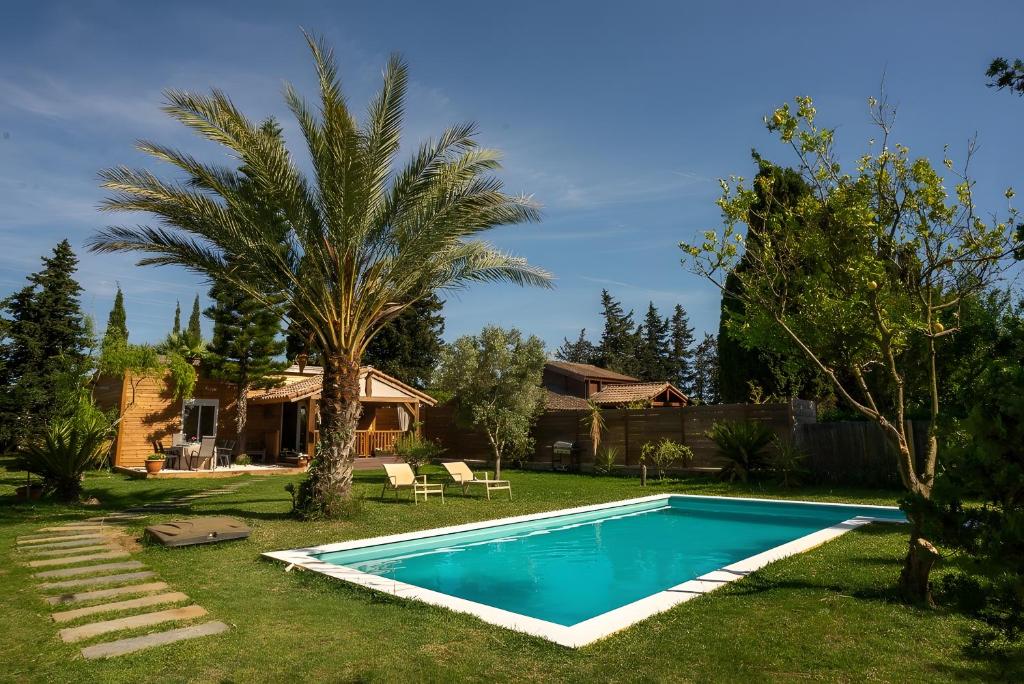Villa Escondida - Solo Familias - 1