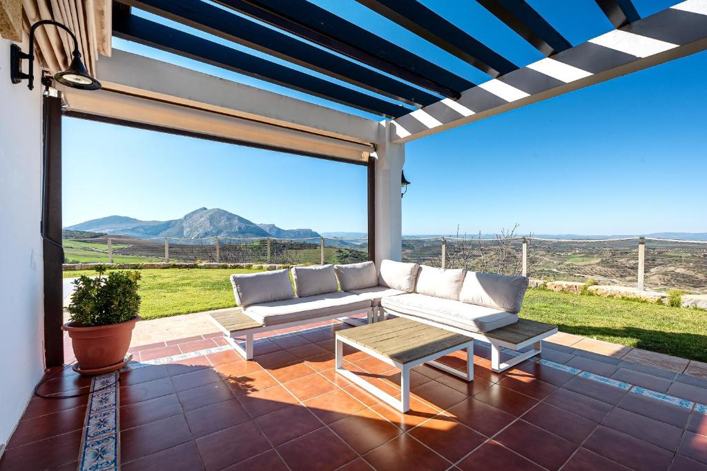 Villa Antequera - 4
