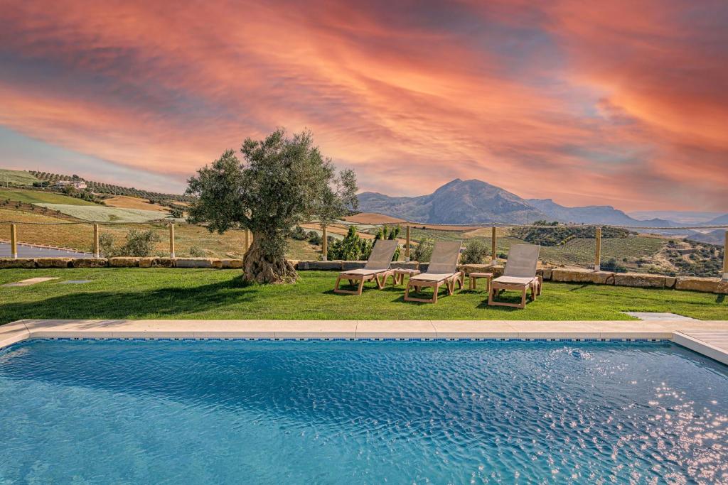 Villa Antequera - 1