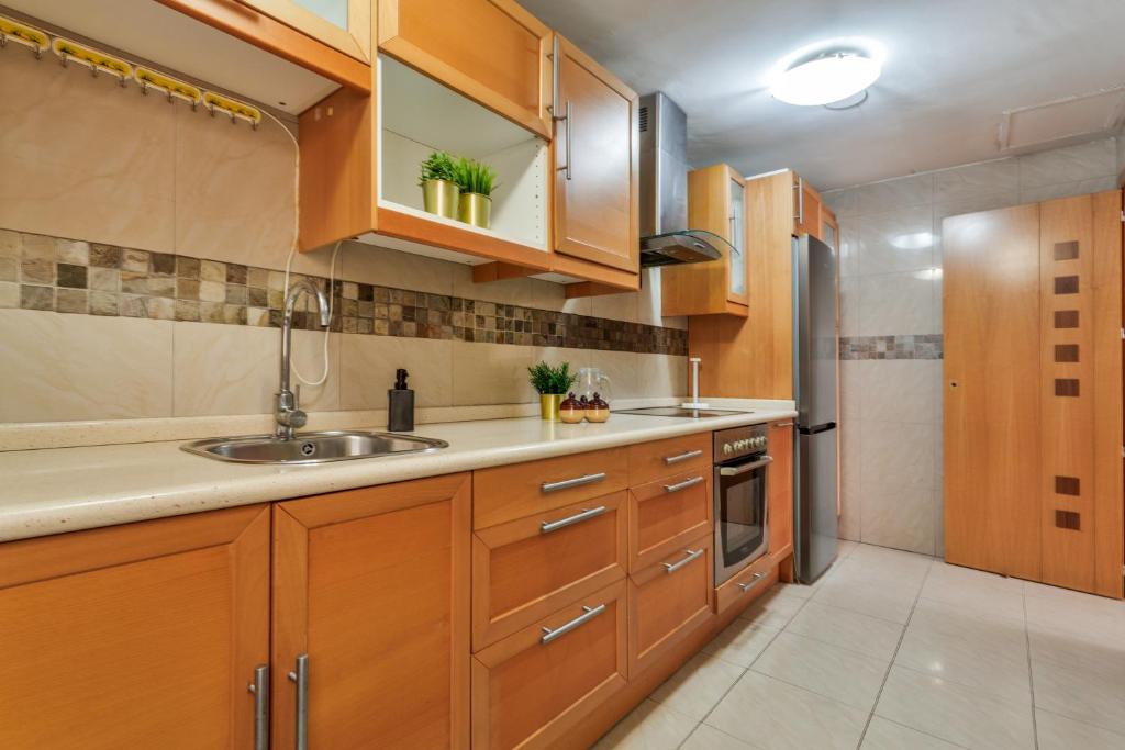 Apartamento Sol y Playa - 5